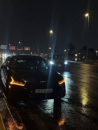 k5  2023 Gt line  فول ماعده البانوراما داخل احمر شاشه جبيره ستيرن d كش...