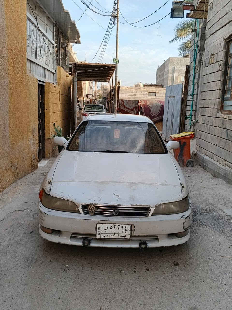 مارك نفخ رقم بصره مكفوله من النقل وكص والضربه محرك ونجي السياره بيهه خياسات بصيطه ***********مكان بصره السعر 42 البصرة, العراق
