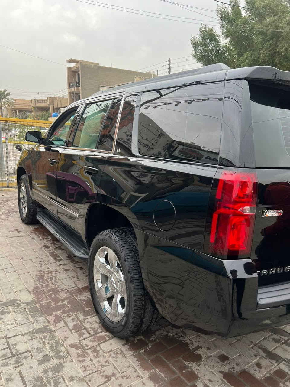 ٢٠١٧
مكفولة 
فول ما عدا البصمه 
ماشيه ٩٠٠٠
٤٥٠$ 
الاستفسار ***********
               ***********
