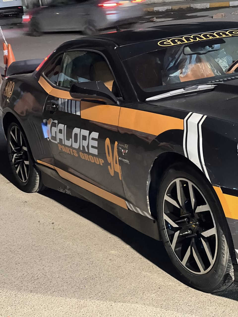 سلام عليكم للبيع
شوفرليت كمارو2011 محدث 2015 وارد امريكي السياره صبغ حزام بس علشرط ( شواصي + لغود + تكم + قماره + حوض ) اكفلهن من الشخط وين ميعجبك افحص مكينه وكير مكفولات مكينه 3600 شرط شلعه تشك الكاع

1.كشنات  + كشنات كهرباء ثنينهن 

2. تدفئه وتبريد

3.شاشه اكبر حجم

4.سستم سماعات

5.تحكم ستيرن

6. لكزوز شغال 

السياره فول الفول اخوان كلشي موضح بلمنشور السياره بشرط صدرها امامي خلفي جديد السياره تبريد ثلج جاهزه عل اخر حبايه تحويل ثاني يوم سنويه جديدة بسمي و هزة جديدة السعر 80   وبيها مجال بسيط الميعجبه ختولي يلكه الاحسن منها كلشي اكو بلسوك

*********** اتصال 

*********** واتساب 

اسف عل اطاله 🖤
