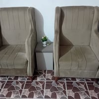 طقم ١٠ مقاعد • كريعات