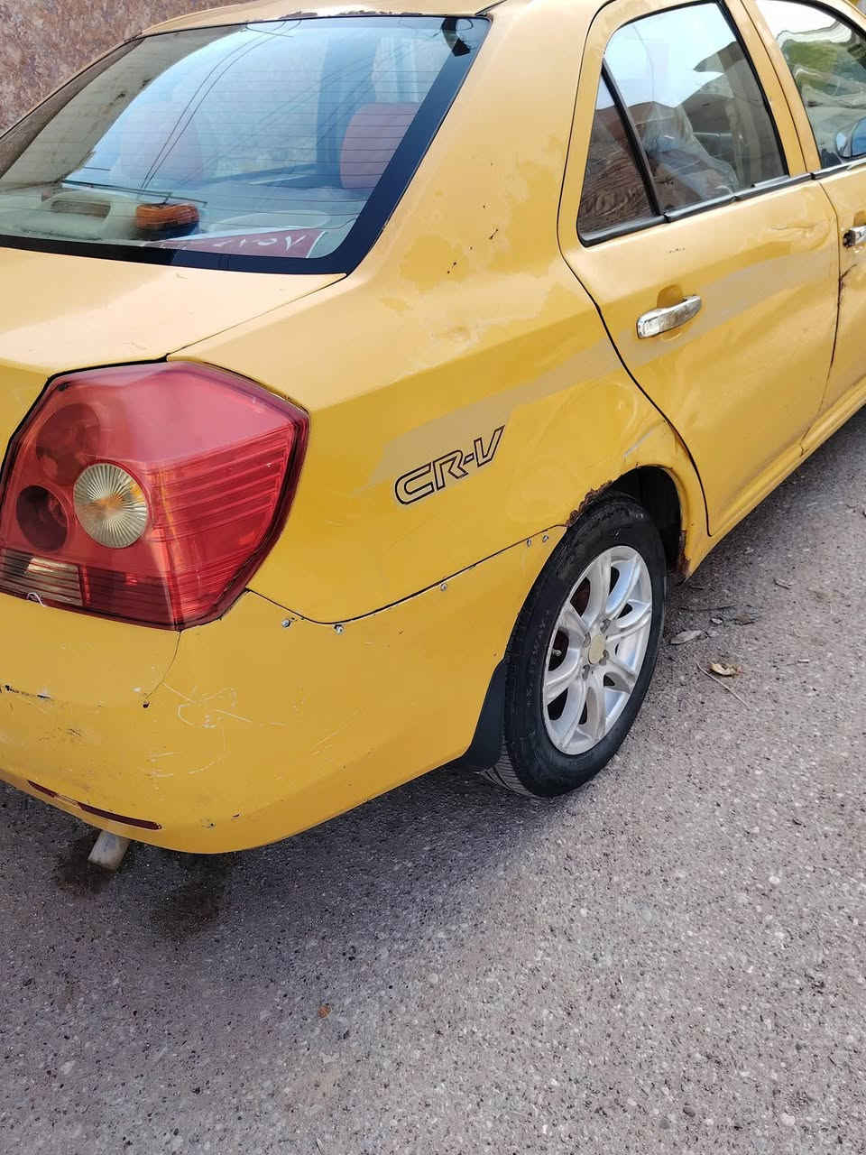 السلام عليكم سياره جيلي ام كي كير ومحرك خير من الله لا تبخير ولا تنقيص غرامات عليه 500بس الهيه مرور ربع دينار ما عليه عارضه 13ورقه وصاحبه موجود بلكوت يريد تحويل


**إذا كنت صاحب هذا الإعلان وتريد حذفه لأي سبب، رجاءا أرسل رسالة إلى الدعم الفني**