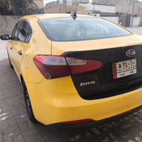 كيا فورتي • ٢٠١٧ • حادثة أمريكي