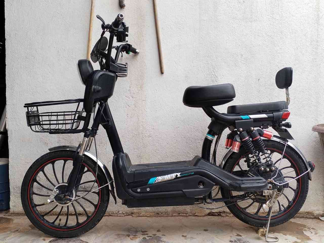 سلام عليكم بايسكل شحن للبيع
تواصل ***********
