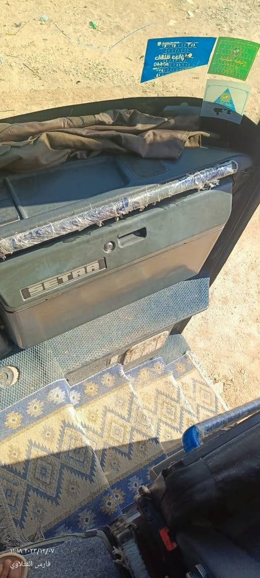 سلام عليكم الفينيه جاهزه مجهزه تخم تاير حداديه تبريد رقم ستره اصولي 2002 نكليزي تحويل ثاني يوم مكان السياره شطره التصال *********** 👁️ ***********
