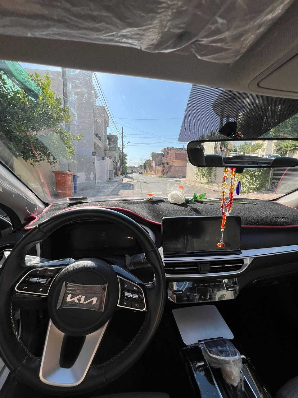 كيا كي 3 موديل 2022 فول مواصفات اول باب ماشي 33 الف كشنات جلد قطعتين تبريد فتحة سقف شاشة كاميرة
 محرك 1500 دبل نوزلا  رقم سليمانية سيارة كلين باسمي شرط تحويل 
السعر 130 ورقة 
مكان سيارة كركوك 
***********
