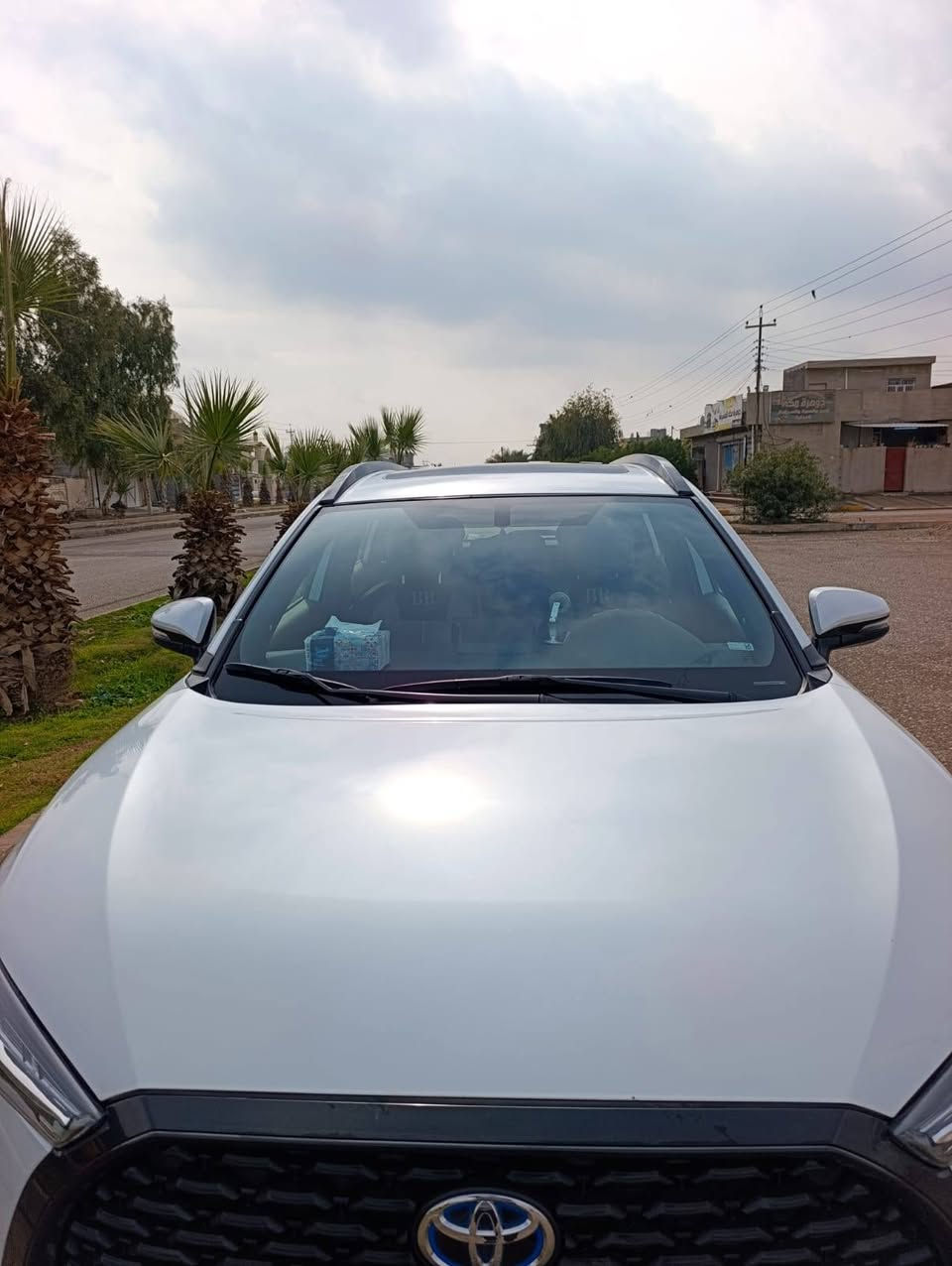 كروز 2024 شركة SAS
سيارة كلين على وضع الشركة ماشية 75 فول مواصفات داخل لونين بيها دفتر بنزين السعر 210 بيها مجال قليل
رقم موبايل *********** كركوك, العراق
