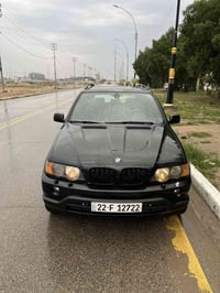 بي ام اكس5 • ٢٠٠٠ • رقم اربيل