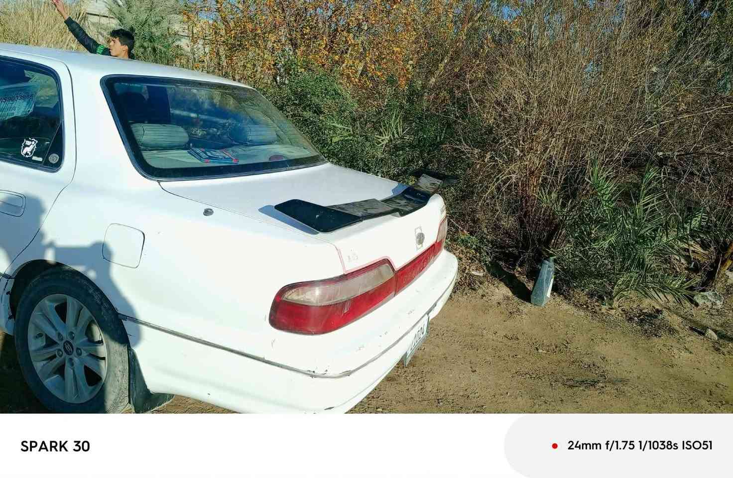 سياره هونداي كراين ياباني للبيع محرك وكير مال كامري شرط ما مفتوح  كهربائيات شغاله كله بوب شفط جنطه شفط اطارات نص عمر صدر نص عمر  6سماعات اكشانه كهربائي امامي وخلفي +ثلاجه +اريل كهربائي حار بارد لايت شركه شمعه ويل كب رون بانزين كيج بانزين كل كهربائياته شغاله مكان سنويه ل2030 بسمي غرامات صفر شرط تحويل وكاله السياره كركوك الحويجة سعر 55وبي مجال أو مراوس حسب القناعه رقم ***********
