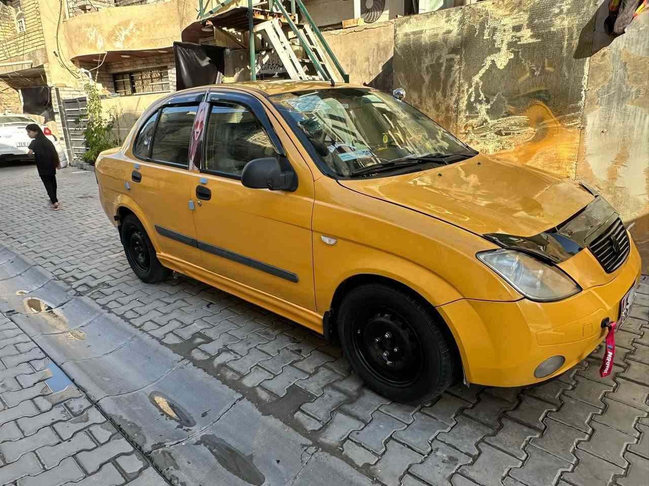 السلام عليكم
طيبه ٢٠١٥ مكينه كير شواصي مكفوله تبريد ثلج سياره مكفوله من الضربه والصبغ عدى هلال خلفي معمر مصفر هيئه غرامات رقم بغداد انكليزي باسمي سياره كامله من كلشي نقصها فقط طوافه بانزين تخم تاير هنه وويالتهم قياس ١٤ دوشمه لبلاديه ارضيه جلد سيتم صوت نتقام عوزها فقط شاشه رايدها ب٤٢ وبيها مجال كلش قليل عنواني بغداد الحريه


**إذا كنت صاحب هذا الإعلان وتريد حذفه لأي سبب، رجاءا أرسل رسالة إلى الدعم الفني**
