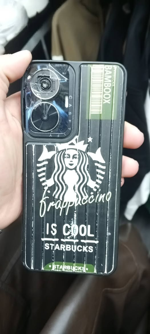 سلام عليكم ريلمي c55 مبدل شاشه جديد جهاز شغال كامل بس كامره خلفيه مغوشه السعر 65 الف بي مجال ***********
