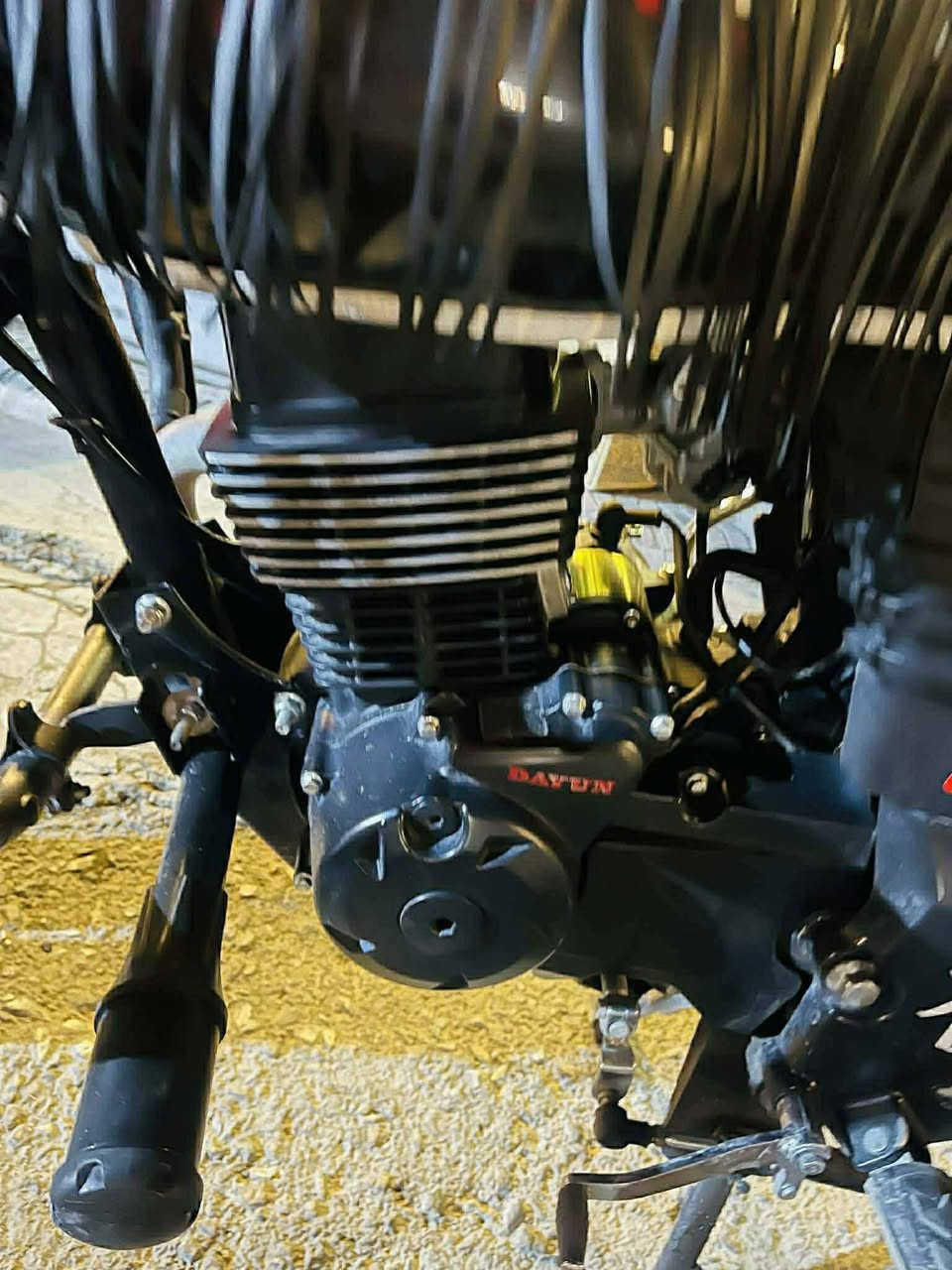 دایوان Late 2024🧿
مکینە 200🏍 
وەک سفر وایە کەم ڕۆشتوە 
بەشەرتی هەموو شتیک
ئەگەر مشتەری مسج بکە 
سعر ملوین 100

مكينة 200 🏍
كأنها وكالة، ماشية قليل جدًا
بشرط الفحص، كل شيء تمام
إذا مهتم راسلني خاص.


**إذا كنت صاحب هذا الإعلان وتريد حذفه لأي سبب، رجاءا أرسل رسالة إلى الدعم الفني**