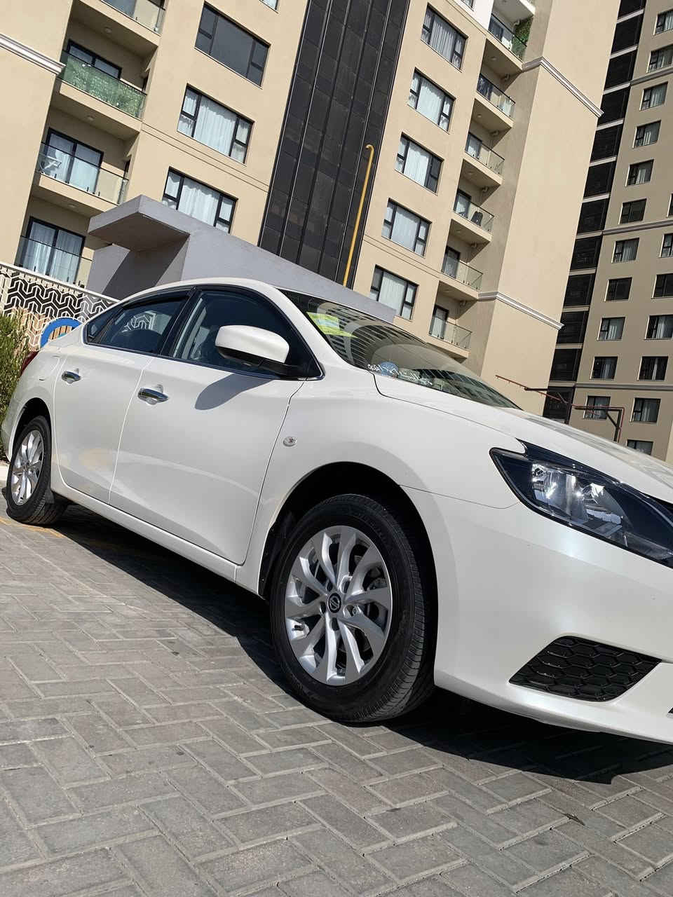 نيسان سينترا تجميع صين 2025
سياره مواصفاتها معروفه مكفوله كفاله عامه رقم اربيل ب اسمي تحويل مباشر سياره ماشيه 5 الف

مواصفاتها

شاشه كامره كشنات مخمل ويل قياس 16سياره جديده بمعنه الكلمه بحال الوكتله

سعرها 132

عنواني بغداد الغزاليه

***********
