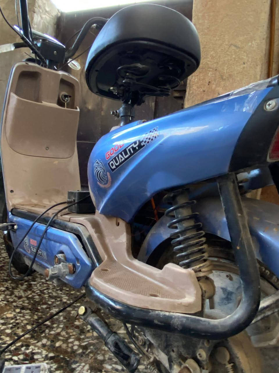 سلام عليكم دراجه شحن حجم 14 فقط كشن الخلفي مابيه والله شاهد الدراجه متروكه فقط شهر واني اخذته صالي 3 اشهر مال نجاح وعارضه 175 ومجال للشراي مكاني بغداد الكاظميه شاطى التاجي الطي


**إذا كنت صاحب هذا الإعلان وتريد حذفه لأي سبب، رجاءا أرسل رسالة إلى الدعم الفني**