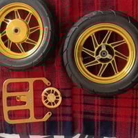 كوت • ويل خلفي • تاير