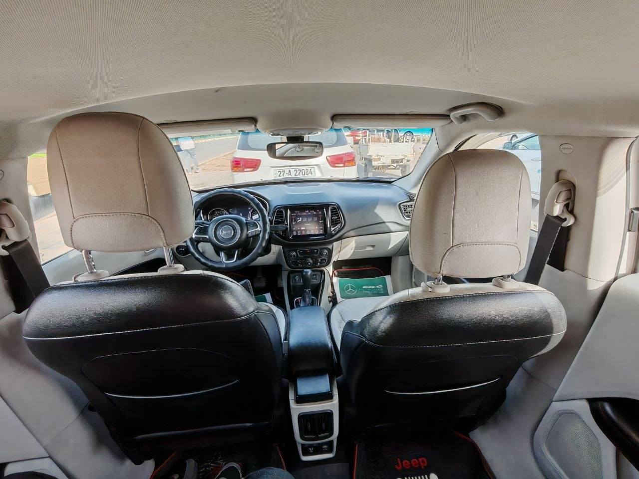 جيب كومباس ٢٠٢٠
لون ابيض قمارة اسود
محرك 2400 جديد
مواصفات لمتد
بصمة و دخول ذكي
كشنات كهربائية وتدفئة بالكشنات
شاشة كبيرة
تحكم كامل بالستيرن
اشارات بالمرايات الجانبية
لايت عدسة وحاجب ليد مع كشافات
هاند بريك كهربائي
رقمها ذي قار
الرقم جديد والسنوية جديدة
مكانها بالناصرية
السعر 118 ورقة
بيع او مراوس بسيارة هايبرد فقط
للاتصال او واتساب
***********
