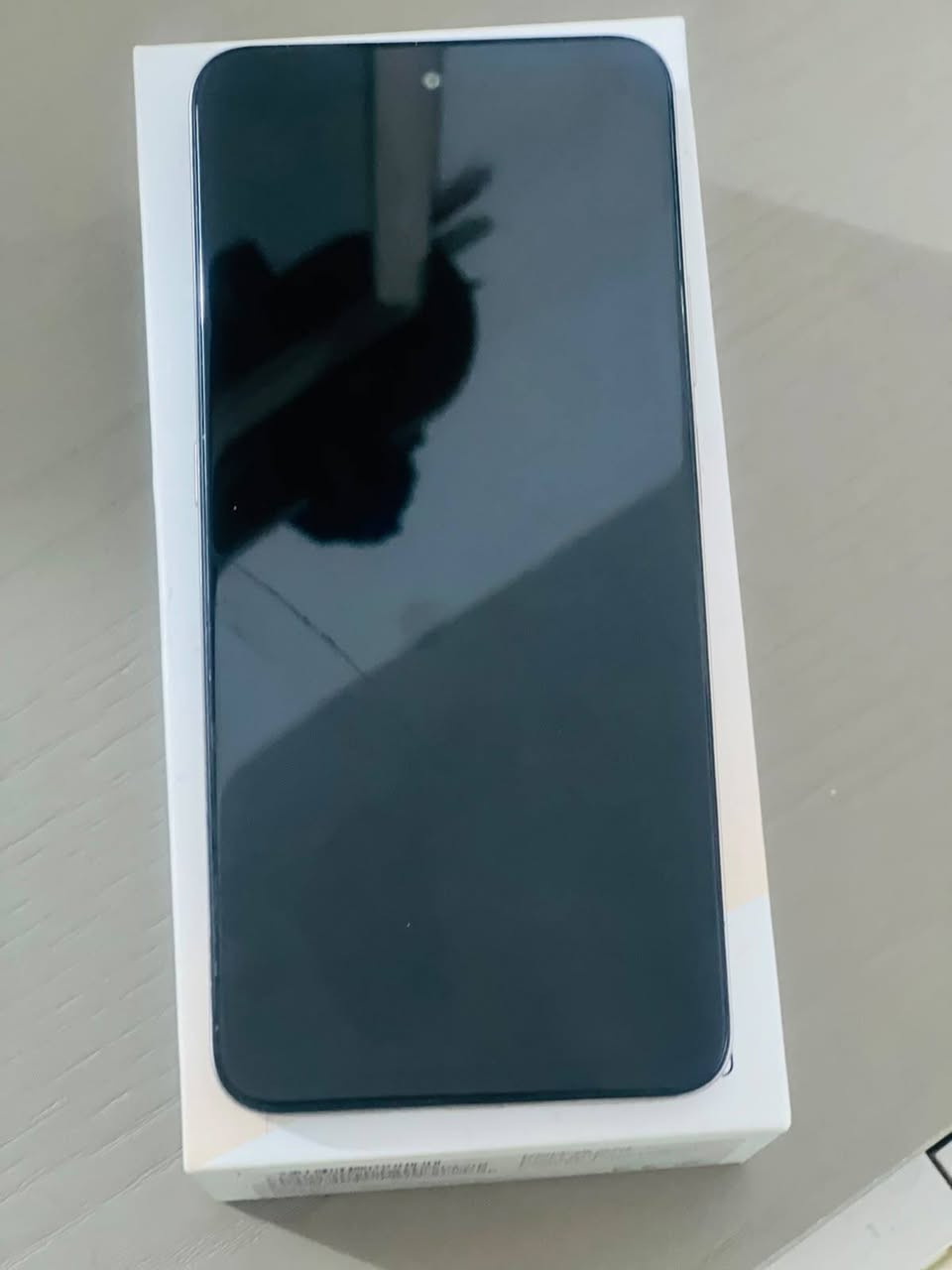 سلام عليكم
موبايل هونر X7d
جهاز نضيف صالي شهر من اخذته 
ذاكره 256
غراضه موجودات 
سعر خاص؟ 
مستعجل عليهه


**إذا كنت صاحب هذا الإعلان وتريد حذفه لأي سبب، رجاءا أرسل رسالة إلى الدعم الفني**