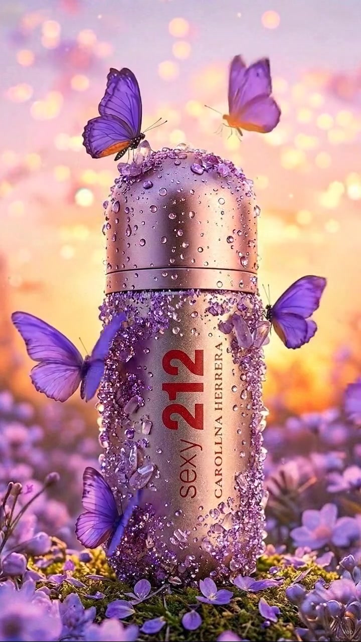 لأنكِ تستحقين التميز.. عطر 212 Sexy، رفيقكِ في أجمل الأوقات. 🦋🌸
​#سحر_الأنوثة #عطور #عطر_المرأة #كارولينا_هيريرا #عطور_أصلية #جمالك #212Sexy"


**إذا كنت صاحب هذا الإعلان وتريد حذفه لأي سبب، رجاءا أرسل رسالة إلى الدعم الفني**