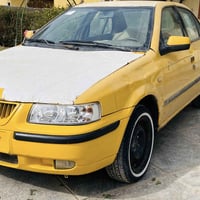 للبيع سمند موديل 2011 رقم بغداد الماني تحويل مباشر كير ومحرك خير من ال...