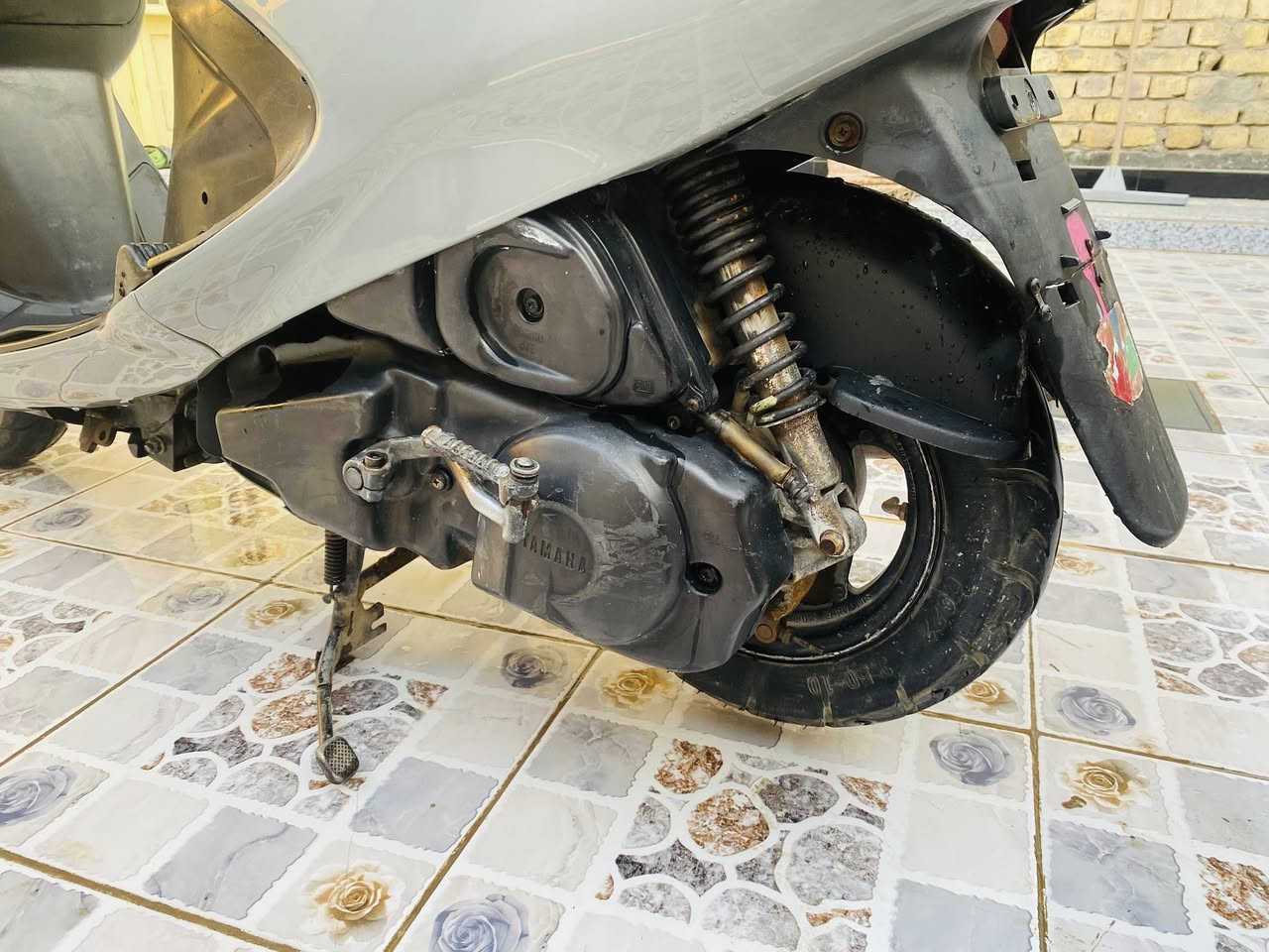 سلام عليكم
للبيع دراجه فراشه 
رمبه صارلي شهر من شتريته من مجمع اليابان باالحله 
دراجه ناعمه وتخبل وبرغي مامفتوح منه نضيفه كلش الكفر والمكينه نضيفه كلش شرط تروح تفحص اذا بيه شي ترجع 
السعر ٧٠٠وبيه مجال الاتصال على الرقم ***********
مكاني بالهاشميه
