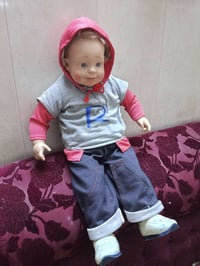 بيبي • ٦٥سم • ملامح واقعية