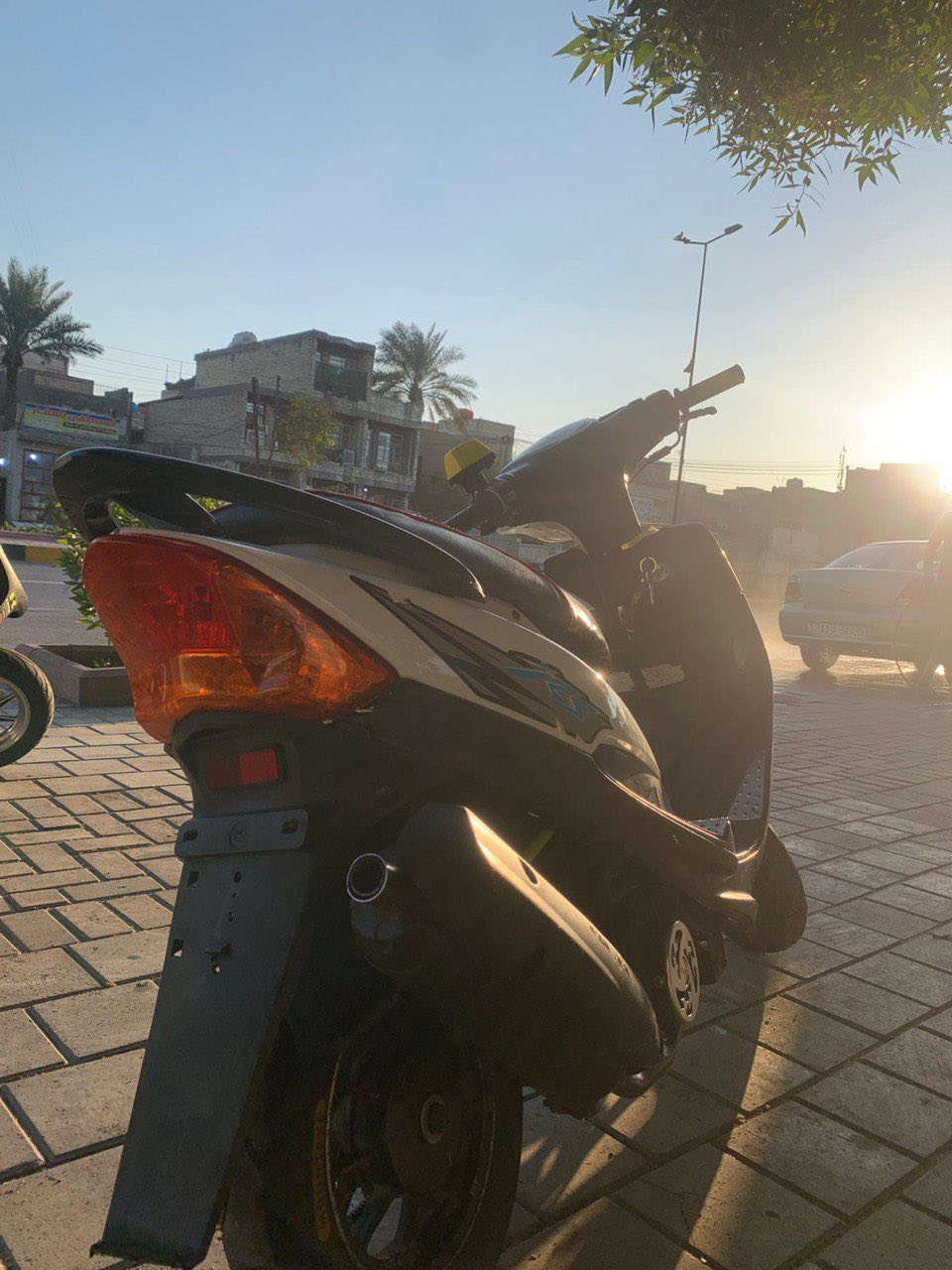 سلام عليكم شباب دراجه للبيع ماكس عدله مكينه55بلادي ودراجه فول وشلعه ومعدا صلانصه fmكفرات مختم وسوادات مختم الدراجه رياضيه ومال تعليگ الشغلات البيهه بيهه يدات بريك رياضي لون فضي وبيهه يدات سكليتر ان سي واي وبيهه ستان صفح ماركة بوش وبيهه دواسات وبيهه فلاوين ار جي اس وبيهه وياله مشيف اسود وبريك امامي خلفي عل طخه وبيهه بگلايت مال 4ولفات دشلي عداد رياضي لون فضي والدراجه شوفت عينكم الدراجه اي نقص مابيهه تاخذهه لفيتر تفحص وتروح للاستفسار رقم الهاتف***********☎️مكاني بغداد البنوك
