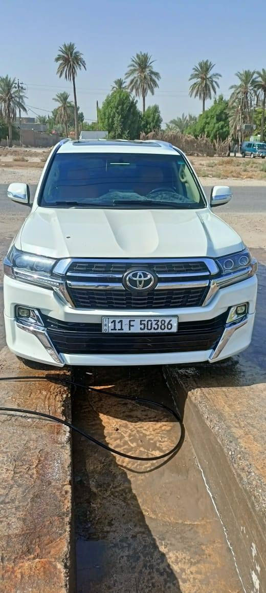 السلام عليكم للبيع لاندكروز 2009 محدثه 2021 رقم بغداد الجديد بسمي تحويل مباشر مكينه وكير مكفوله تخم تاير جديد حداديه جديده اخوان السيارة جديدة كلش دواخل اتخبل مكيه 8سلندر مكفوله كفالة عامه ماعده قطع التحديث مكان السياره بابل قرب العلوية شريفة السعر اتصل عل رقم ***********
