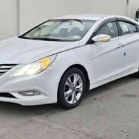 هونداي سوناتا خليجي موديل ( 2012 ) مكفوله كفاله عامه من الضربه والصبغ ...