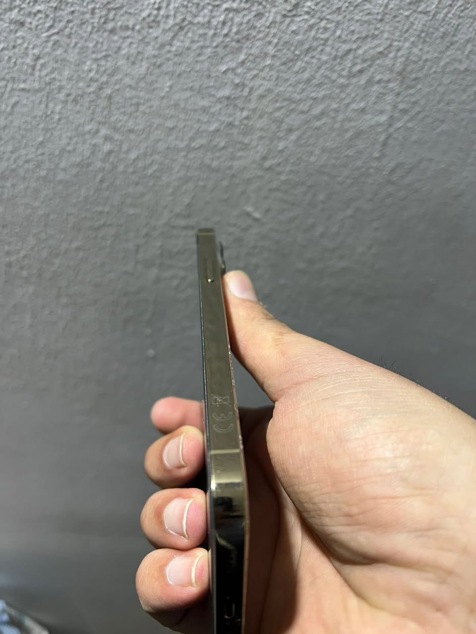 ايفون 13 برو ماكس ذاكره 256 كله بلادي بس ضهر امبدل اصلي تليفون مكفول شحن مالته خير من الله جهاز يخبل ونطي بي ضمان مو سبوع شهر كامل تجي تاخذه من باب البيت يوجد توصيل لكل العراق العنده مراوس هم راوس اذا توصيل متسلم الفلوس اله تفحصه السعر 625 وبي مجال عنواني بغداد بلديات الاستفسار واتساب ***********
