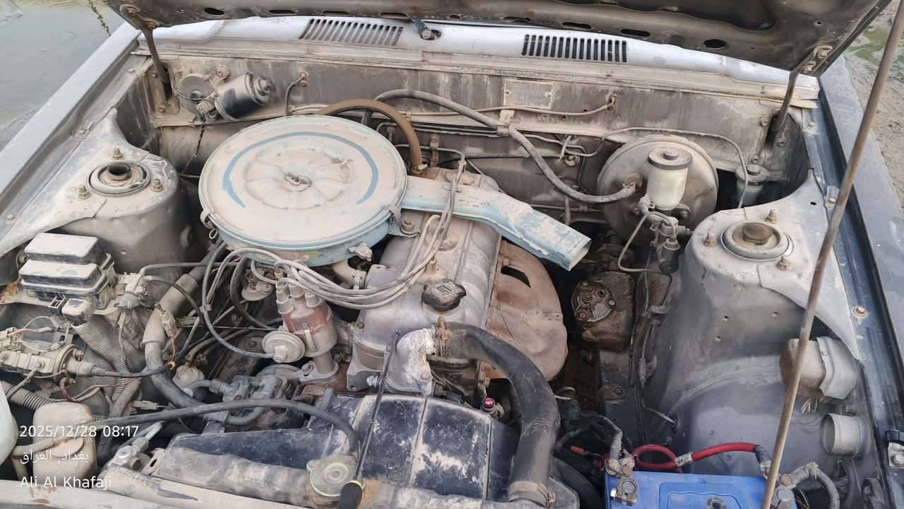 كرونه 1982 للبيع سعره 25 ورقه وبيه مجال مكانه بغداد ***********
