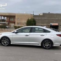 سوناتا 2018 • هيونداي سوناتا سبورت • سوناتا سبورت • سيارة رياضية • فول...