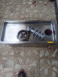 من رخصة الادمن المحترم للبيع مثرامه لحم SALAM عالشغل ابلاديه السعر 300...