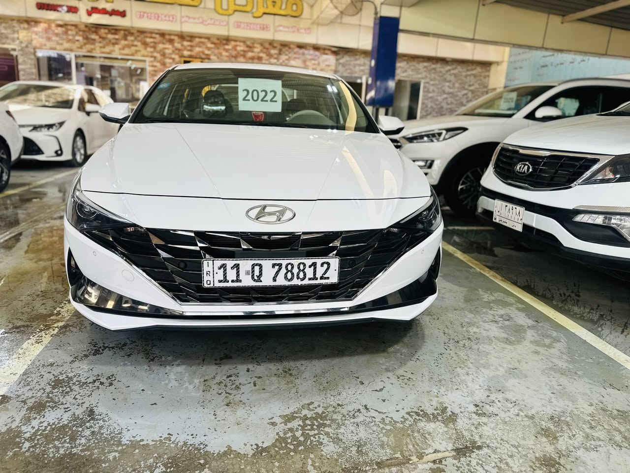 النترا 2022 كوري محرك  2000 ماشيه 18 ألف
❤️‍🔥❤️‍🔥معرض قلعة اربيل لتجارة السيارات الحديثه ❤️‍🔥❤️‍🔥

مكان السياره بابل. 

زورو رابط المعرض لتحصل ع كل ماهوه جديد

https://www.tiktok.com/@eyhib2?_t=ZS-8zLVPtWat9z&_r=1

🅿️🅿️ هيونداي النترا   ELANTRA 

🅿️🅿️ موديل 2022

‼️    ‼️ ٠٠.      السعر 190$   ماشيه 18 ألف بحالت الوكاله اخت الزيرو

🅿️.  مرقم بغداد    الدولي

      

  

🅿️🅿️الون ابيض 🤍🤍🤍🤍

 

💡💡السيارة مكفوله كفاله عامه من الصبغ والتبديل والبارد

                                       فول مواصفات

      ❤️‍🔥❤️‍🔥❤️‍🔥 دبل ايرباك .  +   جهاز موازنه  ABS ❤️‍🔥❤️‍🔥❤️‍🔥

                                   تشغيل عن بعد

                                  محرك.  2000

🅿️🅿️لدنهاري  LED 

🅿️🅿️انظمت ترحيب

🅿️🅿️ داخل جلد لونين   

🅿️🅿️سلايد روف فتحة 

🅿️🅿️حجم المحرك2000

🅿️🅿️تبريد امامي و خلفي 

🅿️🅿️المري قابلة للطي AUTO 

🅿️🅿️اشاير بلمرايا 

🅿️🅿️تحكم مقود جهتان 

🅿️🅿️المودات

🅿️🅿️الاوامر الصوتية 

‏🅿️🅿️DRIVEMODE ‏Comfort🌷eco🌷SPORT🌷SMART 

🅿️🅿️    شاشة  حجم كبير 

 

🅿️🅿️حساس امامي

🅿️🅿️كاميرا دوارة 

🅿️🅿️يدة ابواب المنيوم 

🅿️🅿️ حساس خلفي.      

                                                                    

‼️السيارة مكفوله كفاله عامه ‼️

🅿️🅿️للاستفساراكثر اتصل على الأرقام التالية 👍

📲📲📲📲📲📲📲📲📲📲📲📲📲📲📲📲📲

*********** ايهاب الطائي

*********** حيدر الخفاجي

‭٠٧٧٢ ٥٧٠ ٤٢٧٠‬  سهاب الطائي 

 

https://www.facebook.com/groups/751367581619728/?ref=share_group_link

📍📍📍📍📍📍📍📍📍📍📍📍📍📍📍📍📍

العنوان... بابل... طريق حله نجف معرض قلعة اربيل لتجارة السياراة الحديثه 

💯💯💯💯💯💯💯💯💯💯💯💯💯💯💯💯💯

💙نحرص على كل مانقدمة لزبائننا من تميز و جودة تليق بكم القادم أرقى واجمل قم بزيارتنا ولا تندم💙
