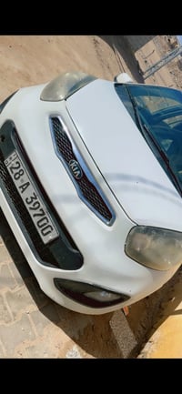 بيكانتو • ٢٠١٥ • رقم نجف