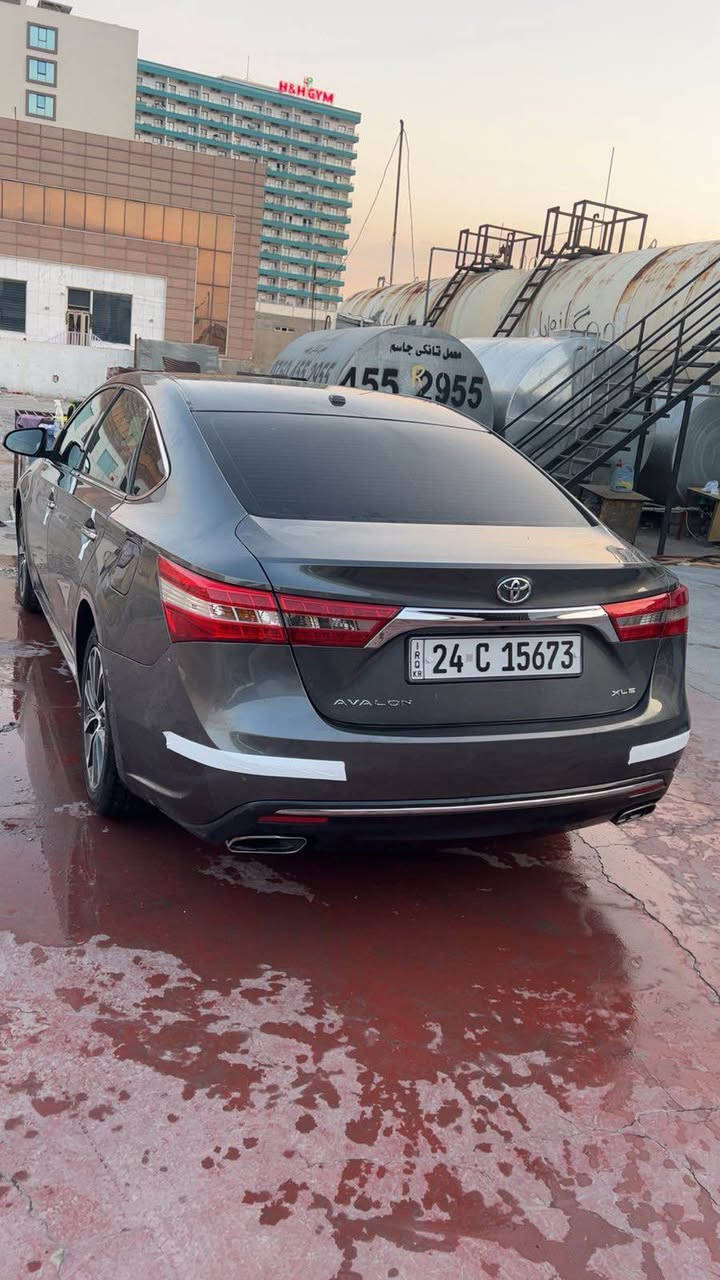 تيوتا افلون XLE 2016
بيع و مراوسة
كلين بدون صبخ بدون تعديل 
رقم سنوية جديد بشرط تحويل وكالة
ماشي 170 الف 
سيارة نضافة 100٪
مكان سيارة دهوك 
واتس اب 
☎️*********** أربيل, العراق
