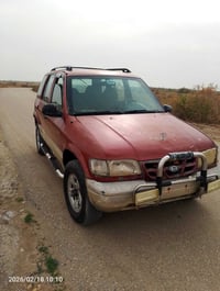 سبورتج للبيع موديل 95  كير اوتوماتيك    اصولي رقم انبار  بس راعيه ما م...