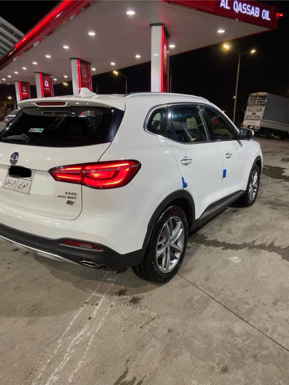 Mg hs 2021   Trophy

‎ئێم جی (MG HS) مودیل 2021 فول مواسەفات زەمانی شەریکە
مەکینە ٢٠ و تۆربۆ ٣٦٠ تۆرک زەمانی شەریکە
FWD سەقف پانۆراما، بەسمە، حاسە، کامێرا،٣٦٠  شاشە ئایپاد ، کوشن جلدی سوور، کوشن کارەبایی ، چوار مۆدی لێخورین ئیکۆ ،نۆرماڵ سپۆرت ،کەستۆم، تەحدید سرعە ، ئۆتۆ هۆڵد، ئۆتۆ ستۆپ ,دەبڵ ئەکسل، سندوق شفت ئاوێنە شەفت ، ئاوێنە ئیشارەت ، سلاجە ، گێر لە سوکان ، سوکان ڤۆلیۆم تەقەڵ بیلادی ، تەبرید مەرکەزی ، لید و بلاجیکتۆر ، داشبۆل لید ، سێ گێڕ ( ئۆتۆماتیک ، عادی ، سپۆرت ).
‎تەنها 50 هەزار کیلومتر ڕۆشتووە
 ٤تاتەی نوێی لە سەرە 
بێ بۆیاخ تەنیا ٣ جێ ساردی زۆر بچووک
‎نرخ: ١٣١ وەرەقە  معاملە
‎ژمارەی تەلەفون :  واتساب
***********
ناونیشان هەوڵێر أربيل, العراق
