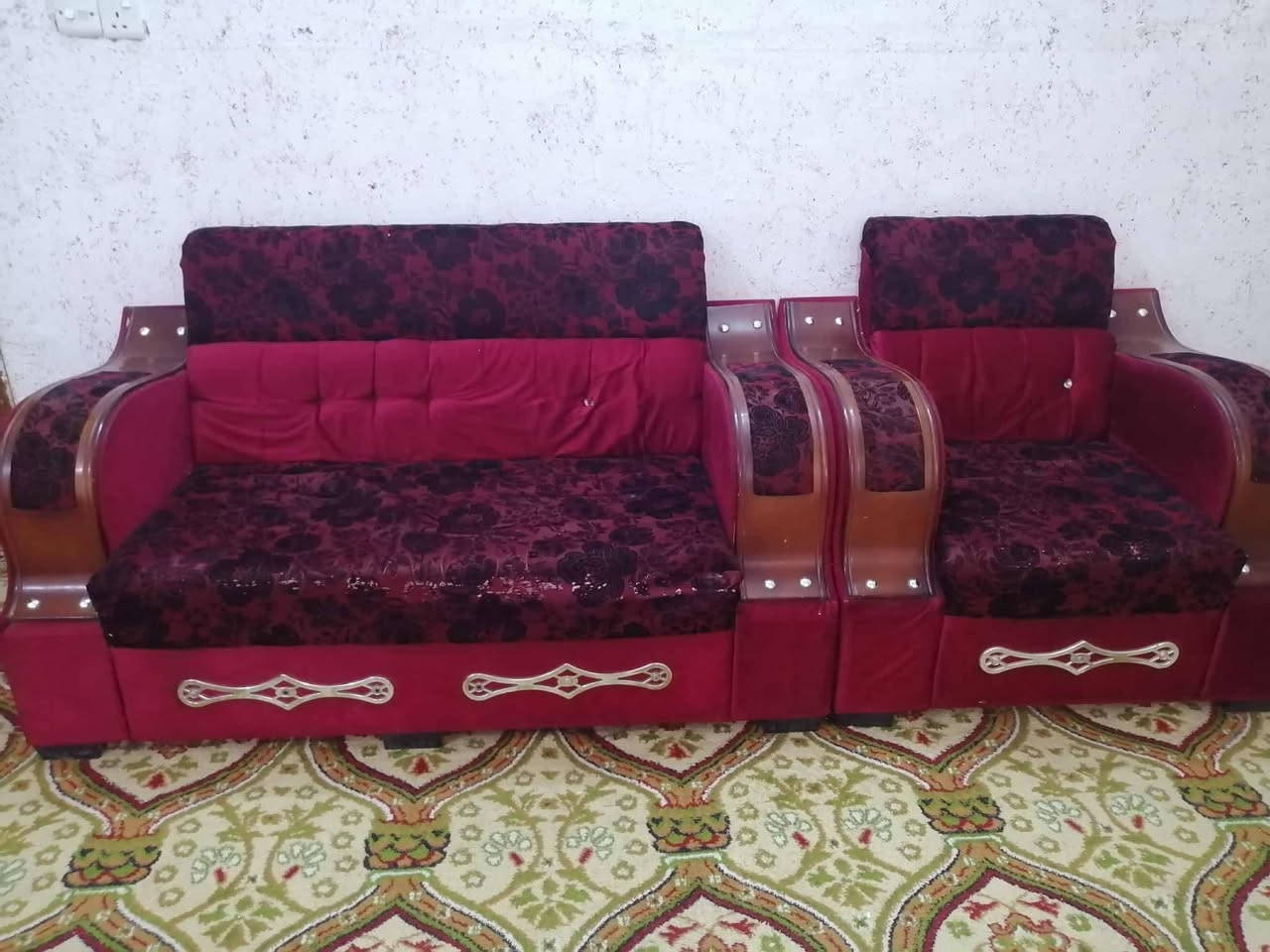 السلام عليكم تخم للبيع السعر 175في كربلاء


**إذا كنت صاحب هذا الإعلان وتريد حذفه لأي سبب، رجاءا أرسل رسالة إلى الدعم الفني**