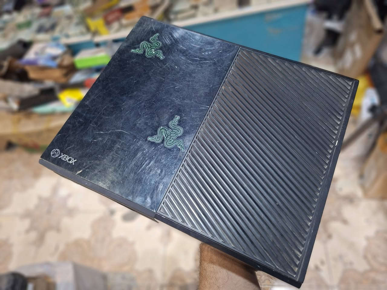 متوفر
اكس بوكس ون XBOX ONE
التفاصيل والسعر بالفيديو


**إذا كنت صاحب هذا الإعلان وتريد حذفه لأي سبب، رجاءا أرسل رسالة إلى الدعم الفني**