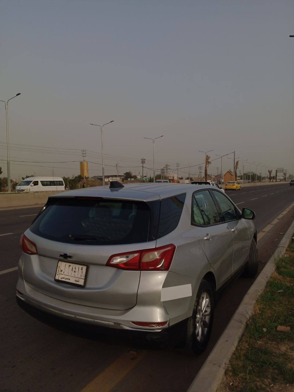 🔥 للبيع — شفروليه كونكس LT 2018 🔥
🚗 موديل 2018 | فئة LT (أعلى فئة)

📏 ماشية 75 ألف ميل

🎮 تحكم كامل بالمقود (ستيرن)

🛑 مانع انزلاق

🚘 مثبت سرعة
🅿️ سايد بريك زر

🛞 حدادية + تخم تاير جديد

❄️ تبريد قوي 🔥 تدفئة ممتازة

🎶 نظام صوتي جيد

🛠️ كانت بيها ضربة جهة وحدة (يسار) على بابين وتم تصليحها بالكامل باحتراف

📄 سنوية باسمي لحد 2027

✨ سيارة اعتمادية – استخدام شخصي – جاهزة لأي فحص

📍 الموقع: النجف الأشرف

💰 السعر: 119 قابل للتفاوض البسيط للجاد فقط

📞 واتساب / اتصال: ***********

⚠️ التواصل للجادين فقط
