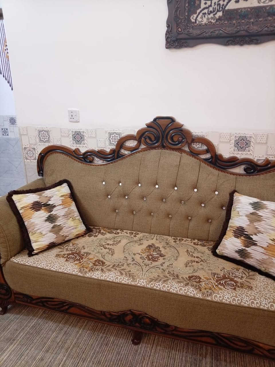 السلام عليكم عليكم
تخم نضيف نضافتهه 100٪ اي ضرر مابي
العنوان بغداد مدينة الصدر
السعر 900


**إذا كنت صاحب هذا الإعلان وتريد حذفه لأي سبب، رجاءا أرسل رسالة إلى الدعم الفني**