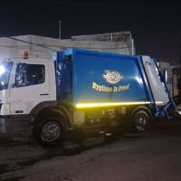 كابسة • مرسيدس أتيكو • ٢١طن