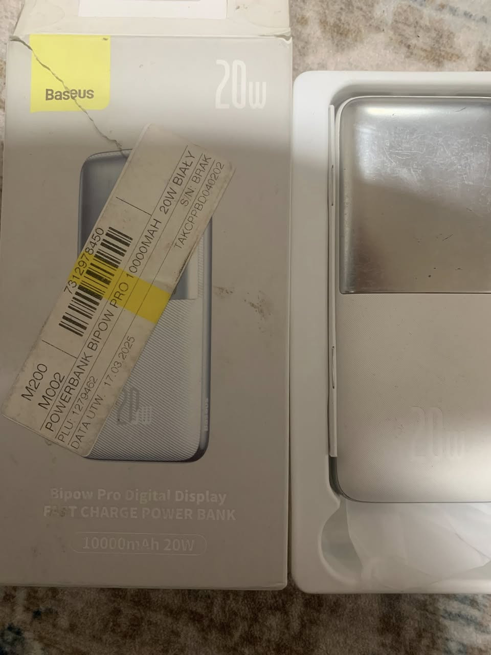 سماعات ايربودات بور بانك سبيكرات كف ولا ت اكسسوارات كيمنك وموبايلات


**إذا كنت صاحب هذا الإعلان وتريد حذفه لأي سبب، رجاءا أرسل رسالة إلى الدعم الفني**