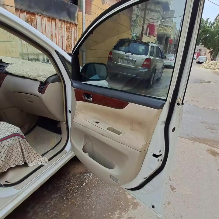 السلام عليكم سياره ابصم للبيع موديل 2001 سياره باسمي حداديه تبريد خير من الله بس ماكينه خيط تبخير بدايه خيط السياره مغلفه تغليف كاتم صوت دشبول تغليف جديد ارضيه تغليف كاتم صوت سياره حلوه وجاهزه السعر 115 وبيها مجال ***********
