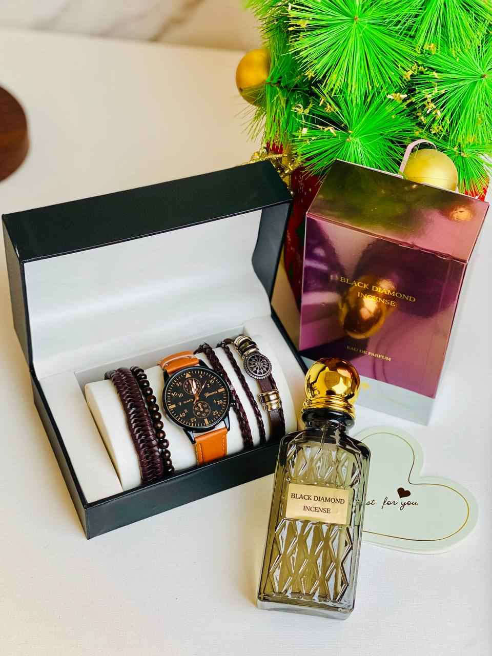 بوكس يصلح هدية لأقرب مخلوق على قلبج بمناسبة عيد الحب  🎁💋

🎁 البوكس مكون من :
ساعة مع سوارات مختلفة
مع علبة محكمة ✔️✔️

🎁عطر براند ابراهيم القريشي كل  عطر  في  باقة  الدايموند  هو  تحفة  فنية  بحد  ذاته! ✨  تصميم  الزجاجات  الفاخر  يُحاكي  بريق  الألماس  ويجعل  من  هذه  الباقة  هدية  لا  تُنسى💖💋🎁✨.

😘 كارت العبارة حسب طلب ك/ج 😱

🚘يوجد خدمة توصيل لجميع محافظات العراق كربلاء, العراق


**إذا كنت صاحب هذا الإعلان وتريد حذفه لأي سبب، رجاءا أرسل رسالة إلى الدعم الفني**