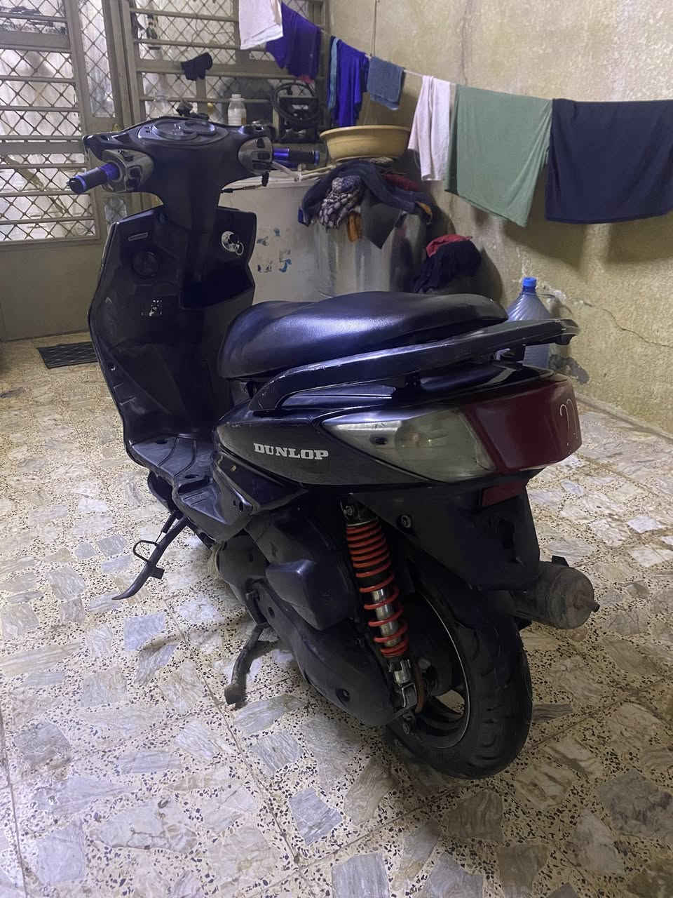 سكنس فحل للبيع فقط
مكينه مجفته جديد مكفوله من كلشي دشبول شغال كهربائياتها كلها شغاله بس يرادله شويه ترتيب مكاني بغداد العبيدي ***********
