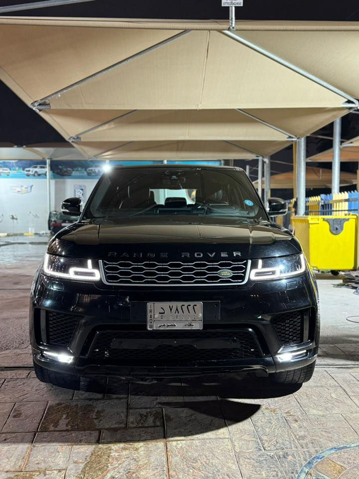السلام عليكم
رانج روفر سبورت ٦ سلندر وارد امريكي ٢٠١٩ بانزين
صور الحادث موجوده
ماشيه ٧٥ الف ميل
مكانهه بغداد الحارثيه
للاستفسار
***********
