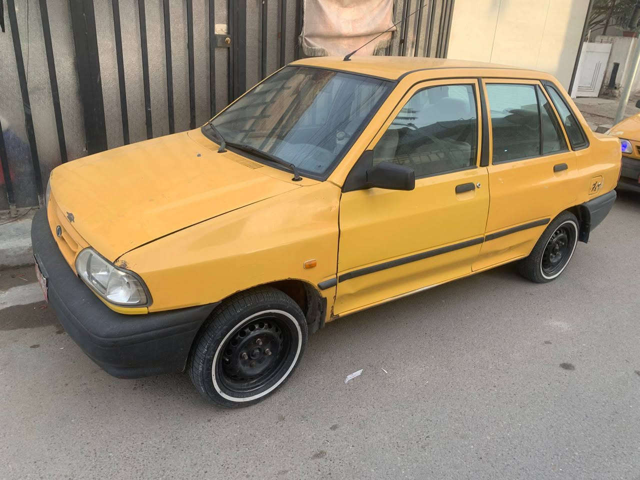 سلام عليكم سايبا 15لبيع سياره حلوه بيه خيط تبخير كلشي شغال بيه تبريد شغال راعيه ضاع رقمه من يمي ابيع علا هاي الوضعيه ب 20وبيه مجال شواصي واحد بلادي وثاني معمر استفسار ***********
