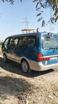 كيا بريجو • مديل ١٩٩٧ • نجف