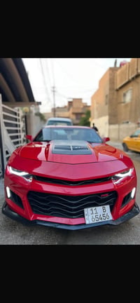 كامارو • ٦ سلندر • ٢٠١١